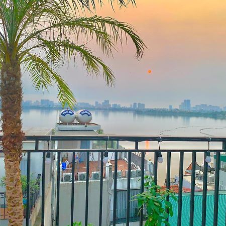 Can Ho Day Du Tien Nghi Tai Vu Mien Tay Ho Hanoi Eksteriør billede